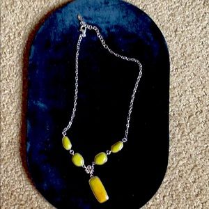 Barse Necklace Sterling